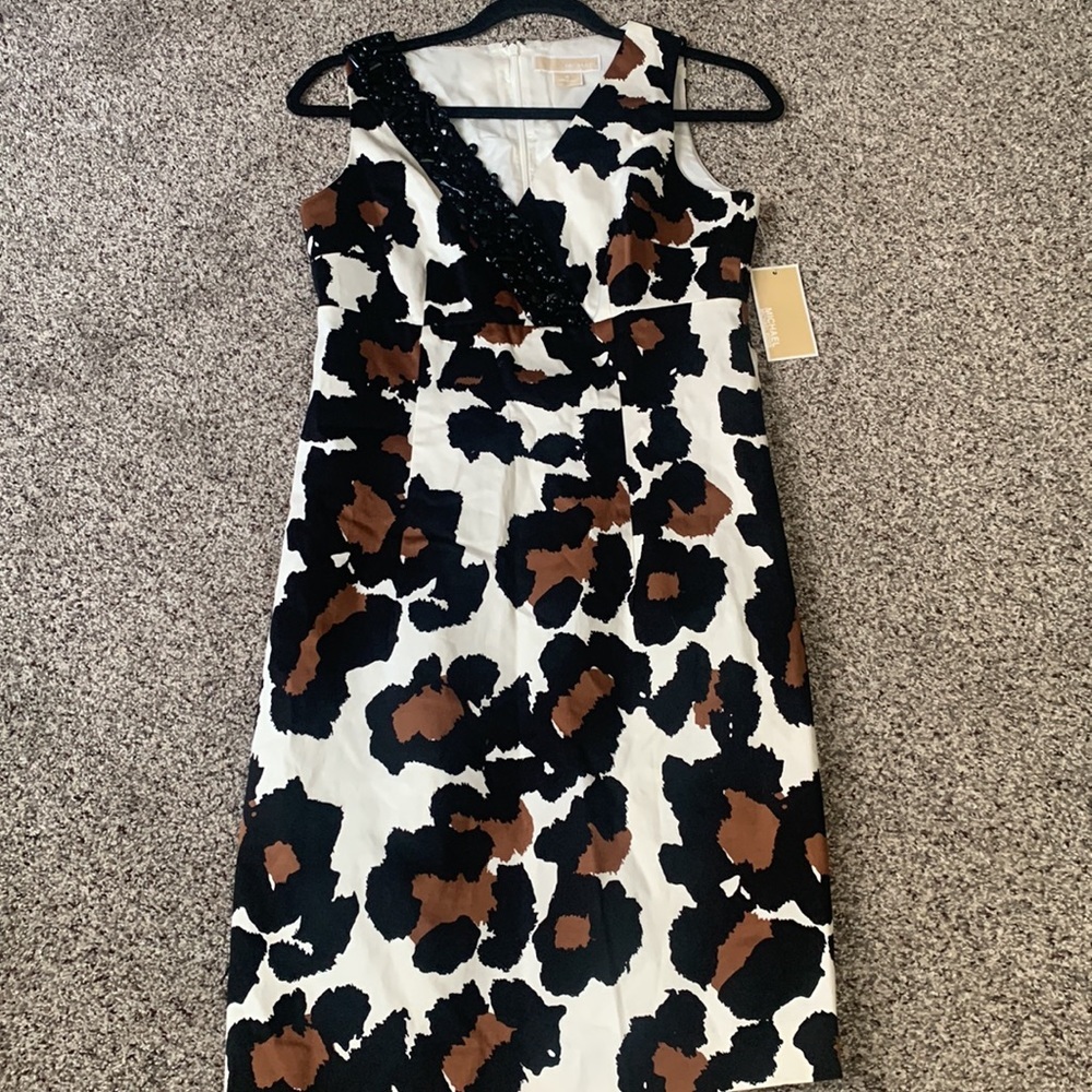 Michael kors dress size 4 new - Picture 3 of 14